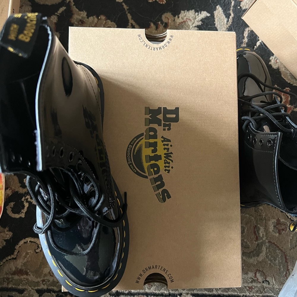 Dr.Martens boots